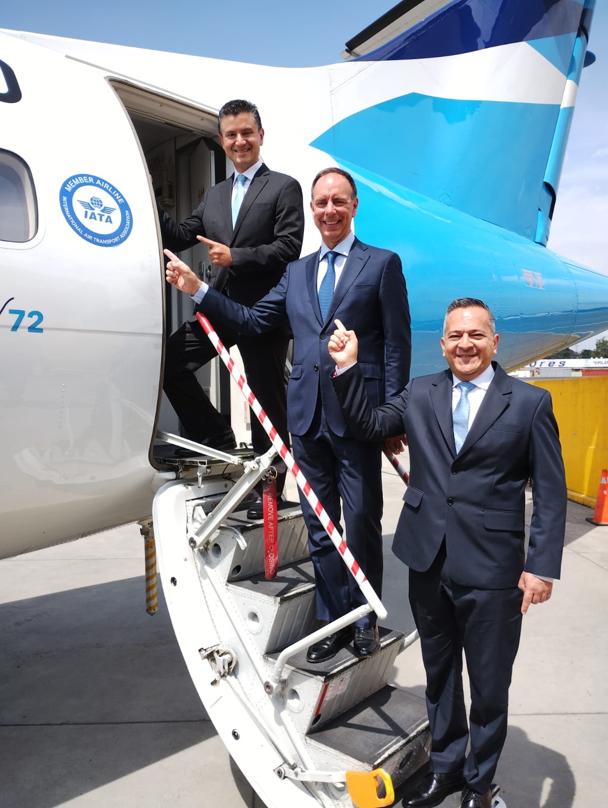 TAG AEROLINEA