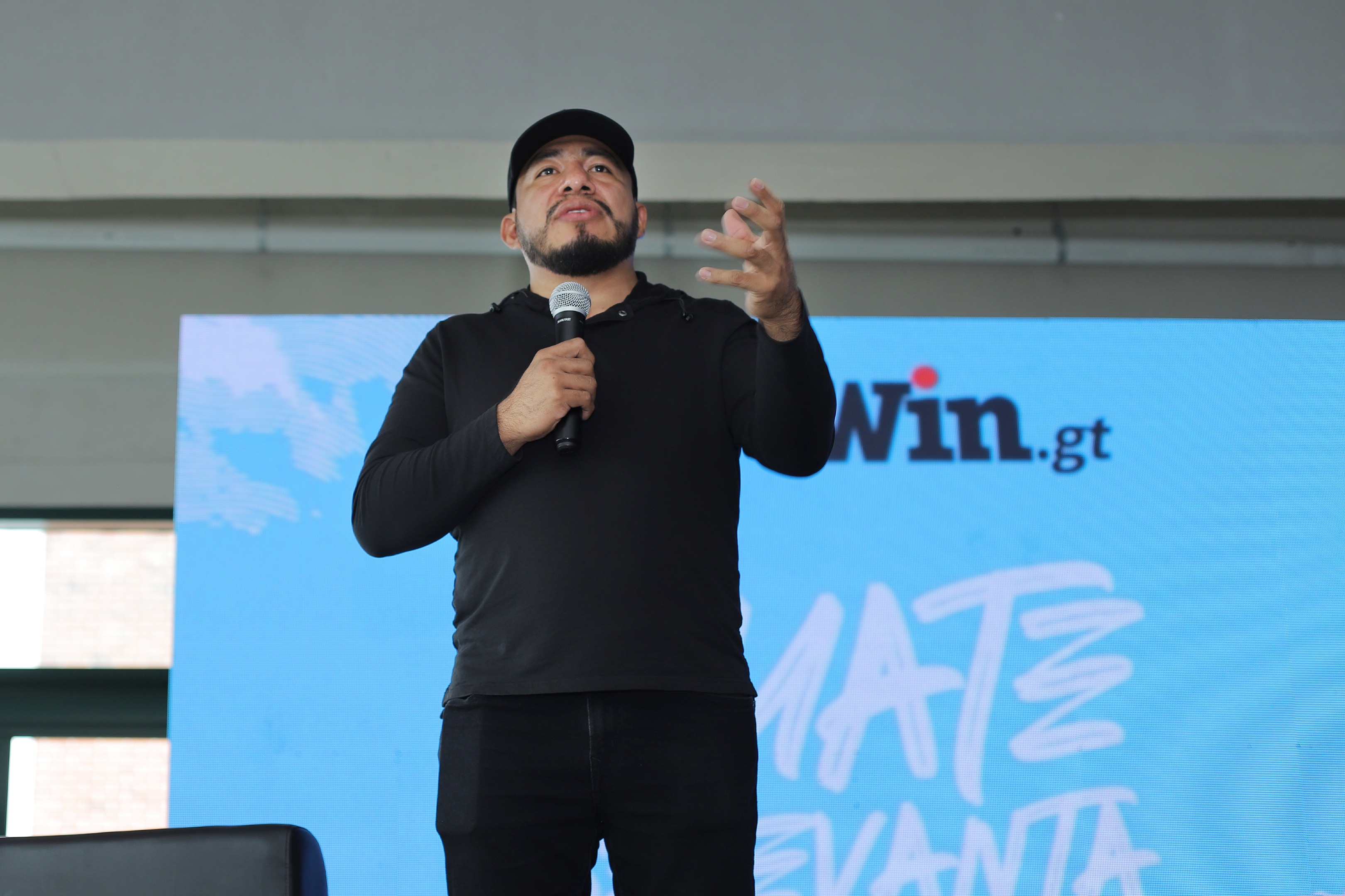 Clausura Guate se levanta