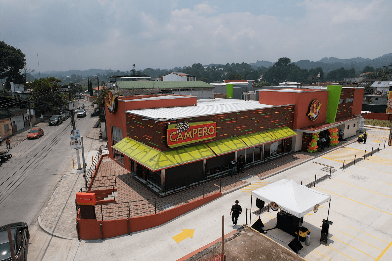 Pollo Campero Plaza Magdalena 001