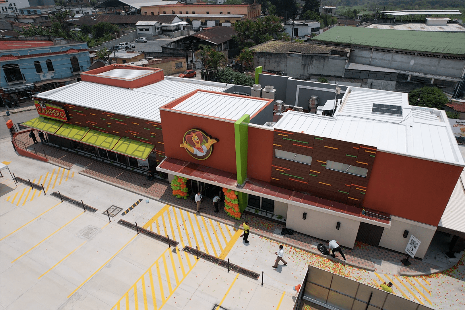 Pollo Campero Plaza Magdalena 002