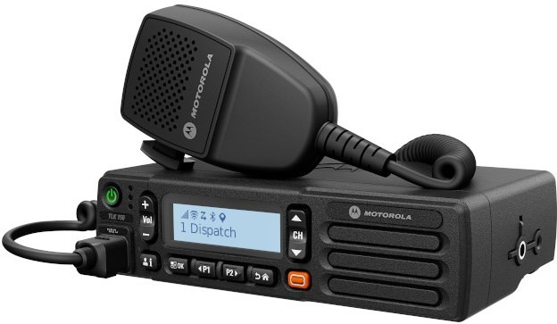 Motorola Solutions Lanza WAVE PTX