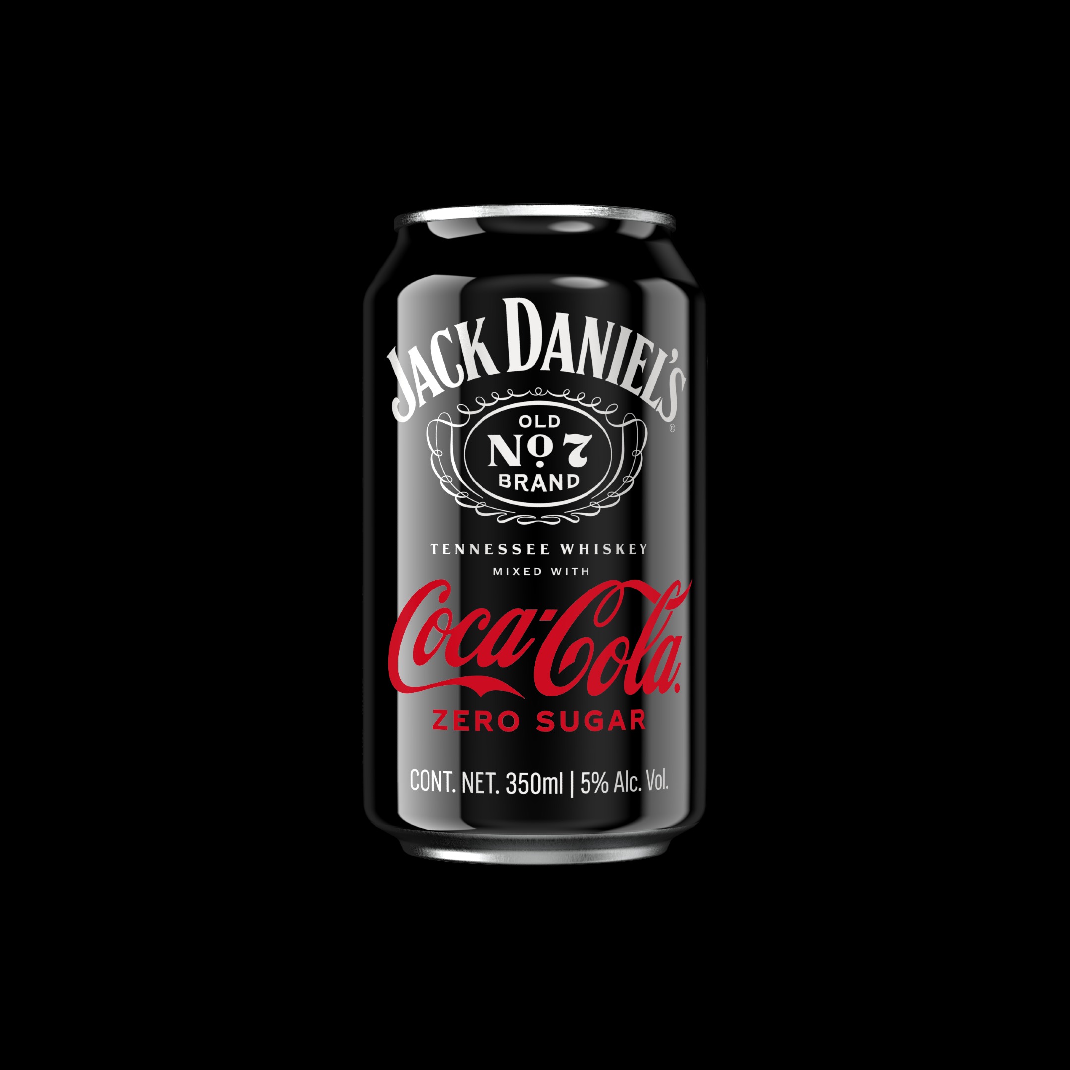 WHISKY JACK DANIEL’S & COCA-COLA