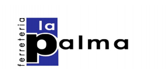 Logotipo de Almacén La Palma, S.A.                                       __