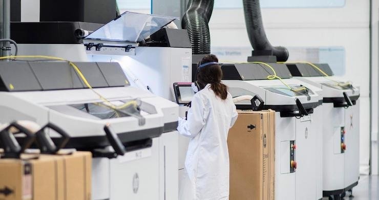 SOLIZE y HP hacen posible la producción sostenible 