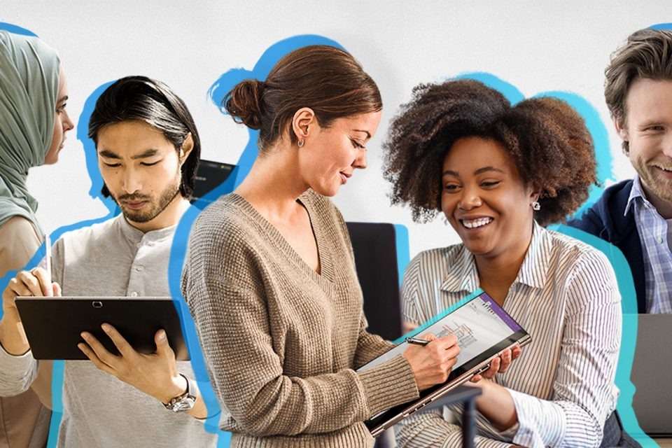 30 millones de personas en todo el mundo adquieren habilidades digitales durante COVID-19