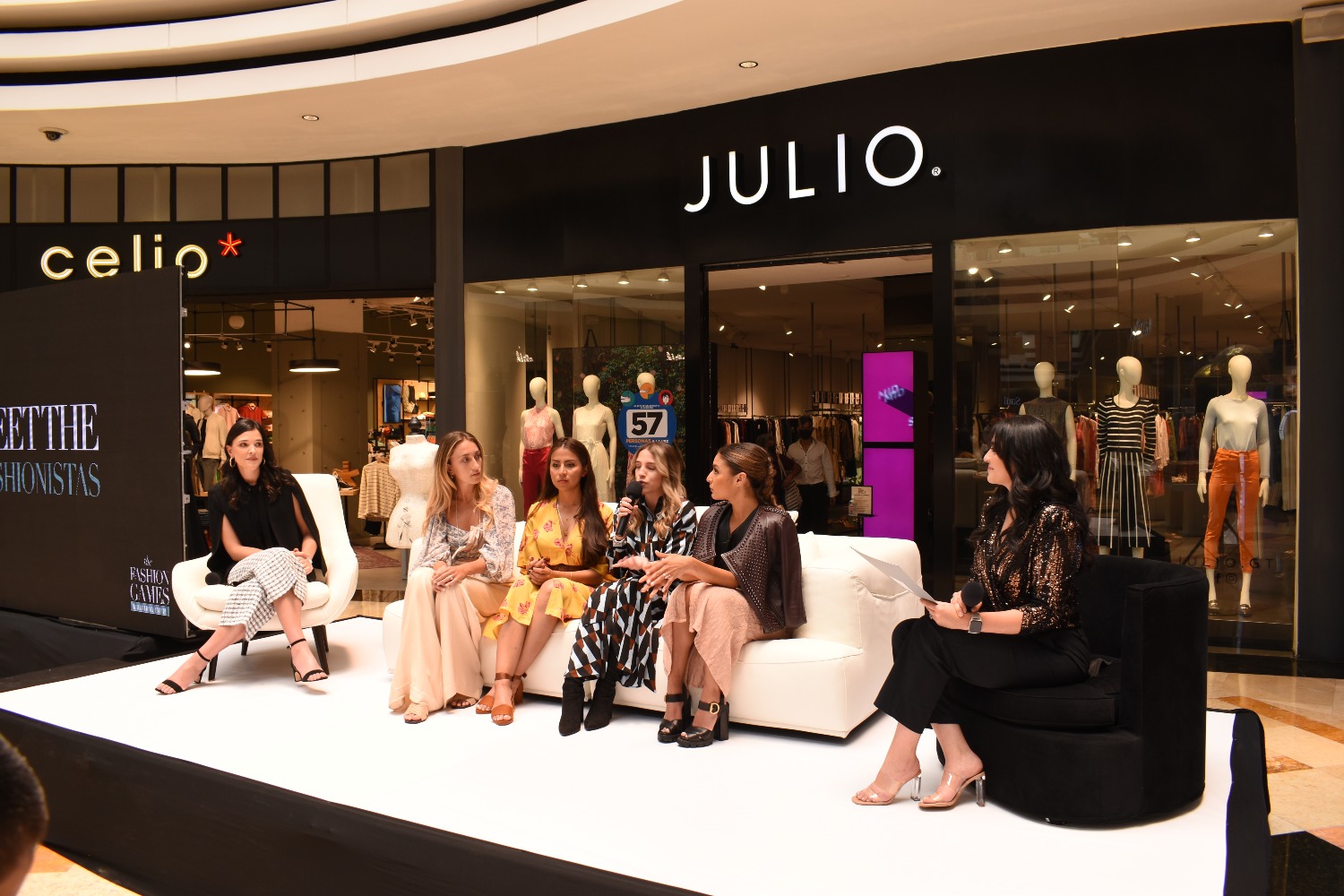  “THE FASHION GAMES”