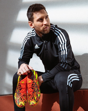ADIDAS PRESENTA LOS NEMEZIZ MESSI.1,
