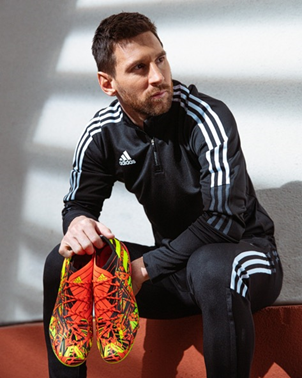 ADIDAS PRESENTA LOS NEMEZIZ MESSI.1 Directorio CCG