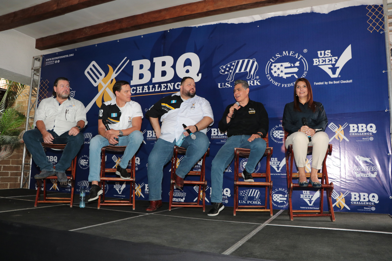 Amantes de la parrilla se reunirán en la 10ª edición del BBQ Challenge