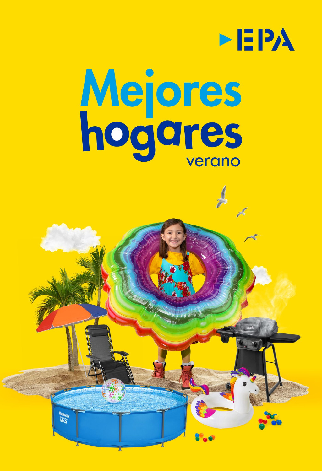 Ideas y actividades para disfrutar el verano en familia y con amigos