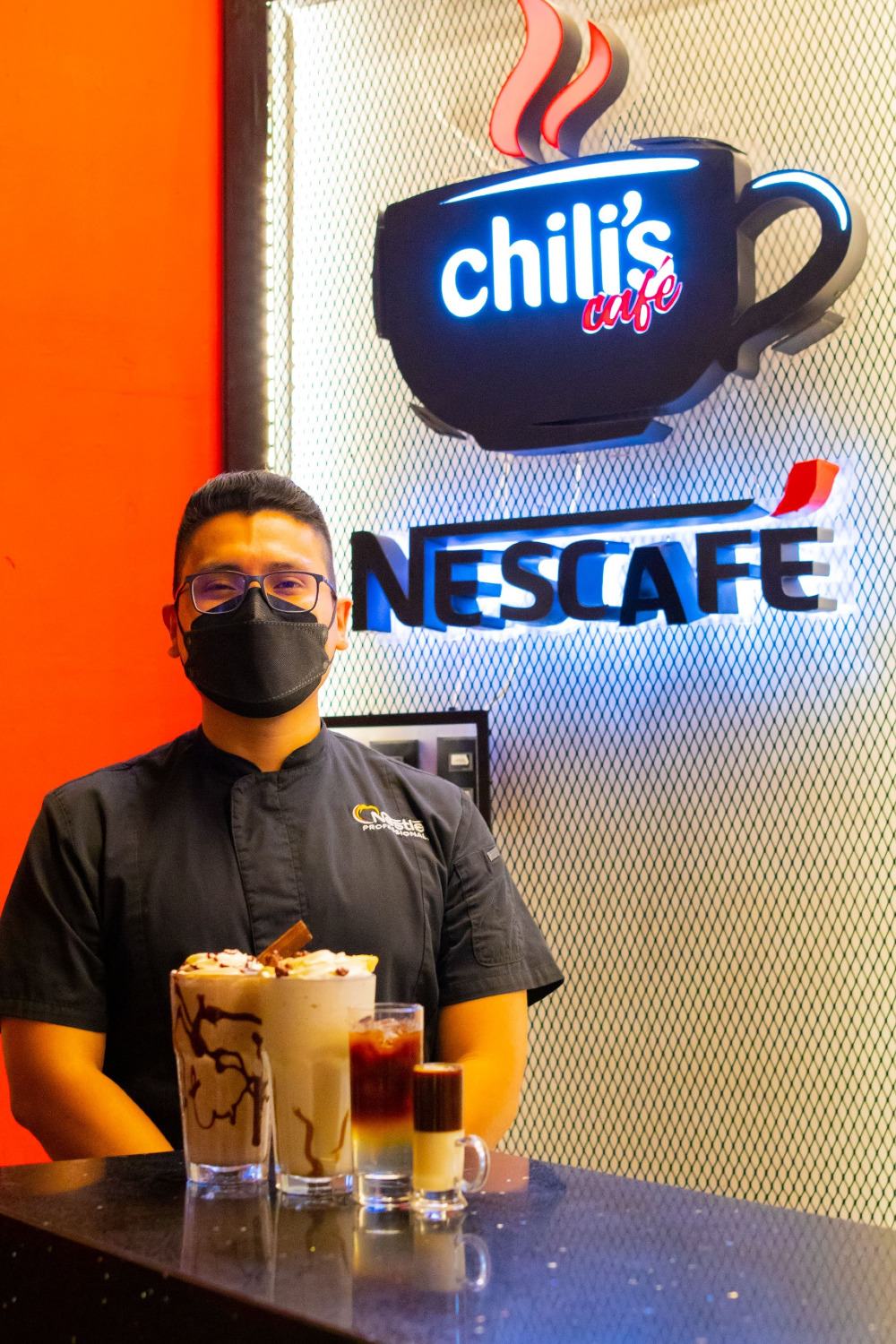 NESTLÉ PROFESSIONAL Y CHILI’S CREAN INNOVADORA EXPERIENCIA