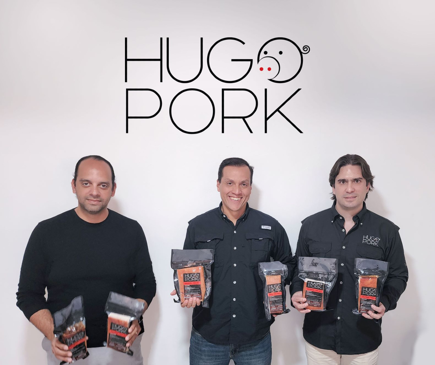 HUGO PORK, MARCA DE PRODUCTOS CÁRNICOS 