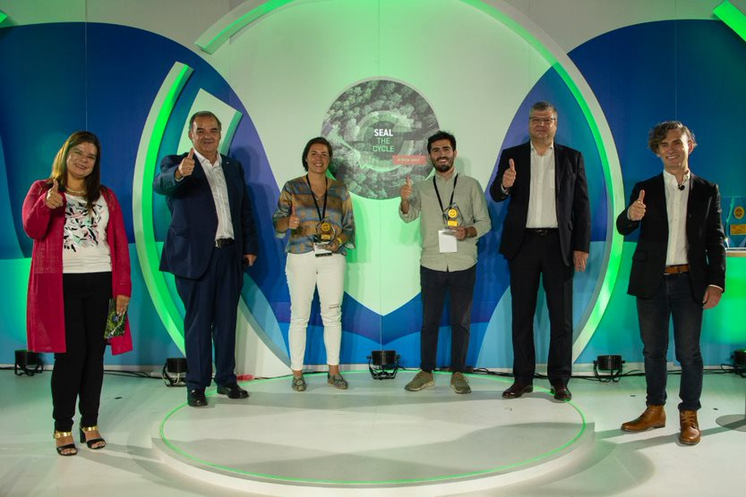 Henkel promueve la economía circular premiando la innovación que reutiliza cartuchos de silicona
