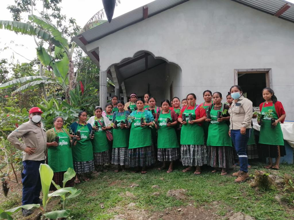 250 familias de pequeños productores en Guatemala recibirán asistencia técnica y crediticia