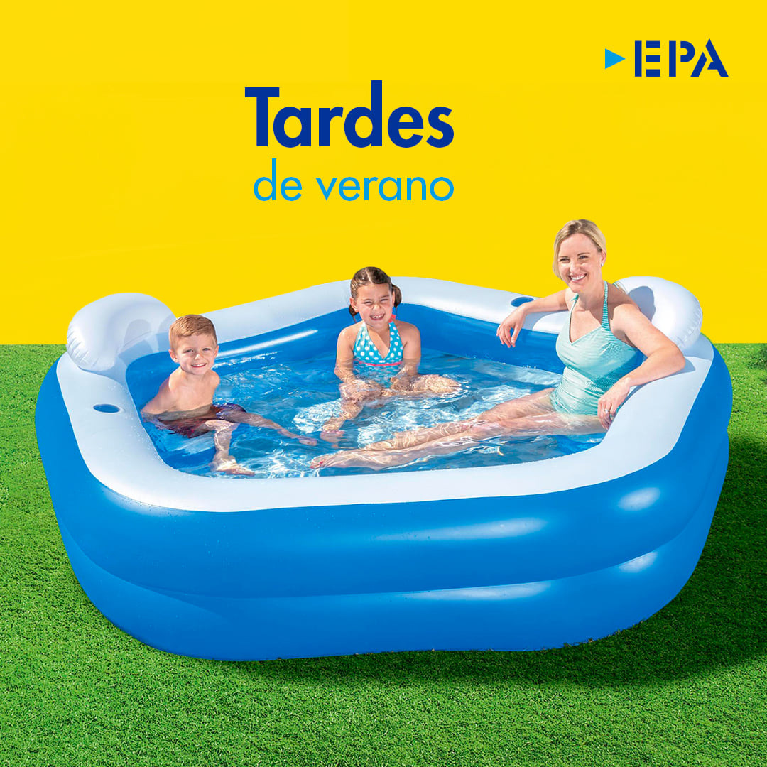 Disfrute el verano al máximo con su propia piscina en casa