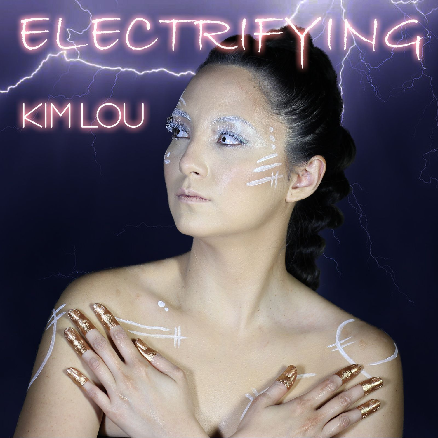 “ELECTRIFYING” by KIM LOU