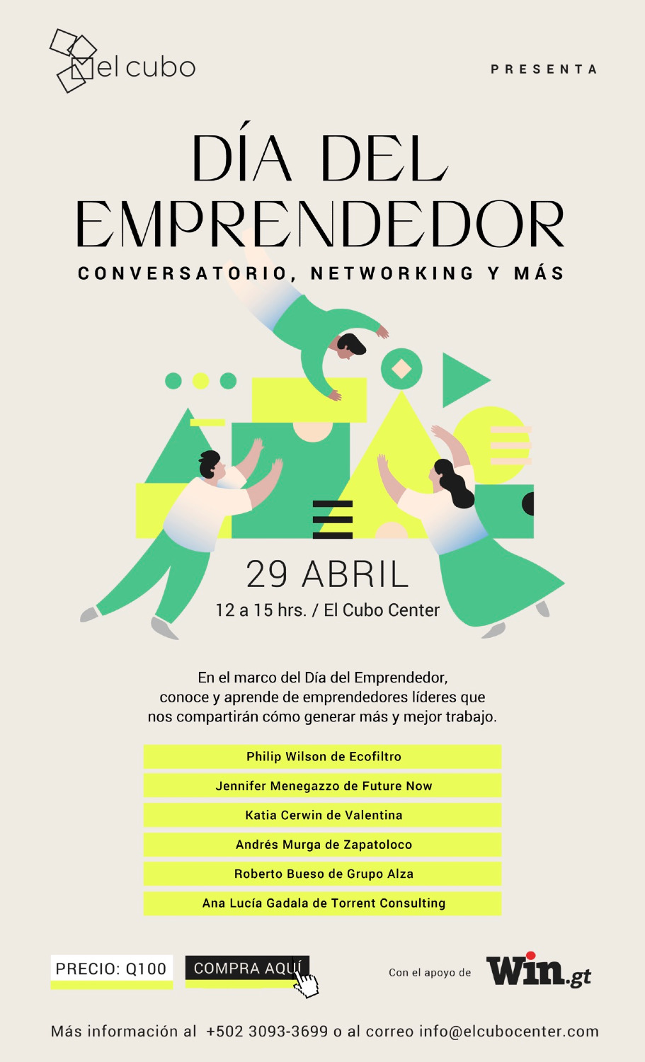 EL EMPRENDIMIENTO COMO MOTOR DE LA ECONOMÍA LOCAL   