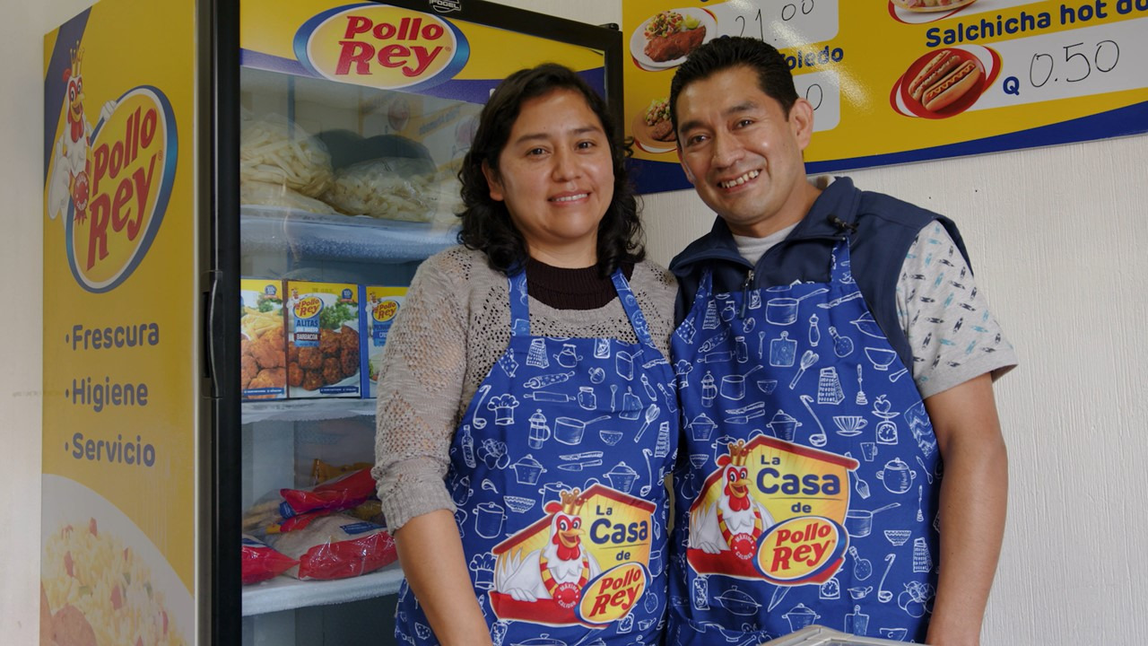 LA CASA DE POLLO REY CULMINA PROGRAMA DE FORMACIÓN PARA MÁS DE 120 EMPRENDEDORES 