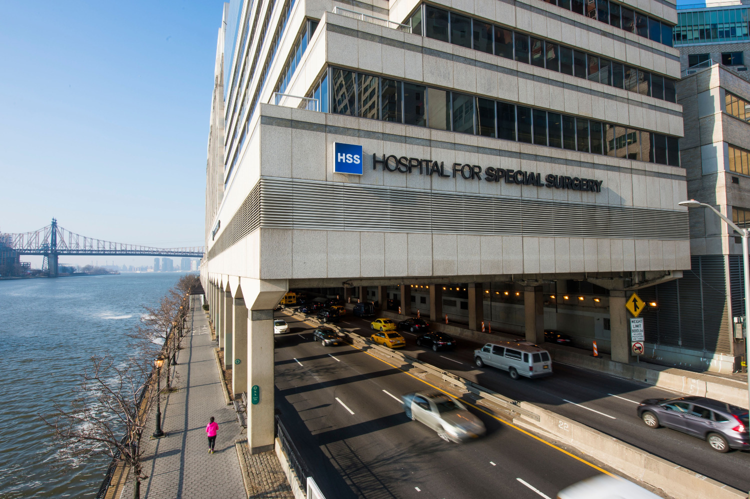 REPRESENTANTES DE HSS, EL HOSPITAL NÚMERO 1 EN ORTOPEDIA EN EL MUNDO, VISITAN GUATEMALA 