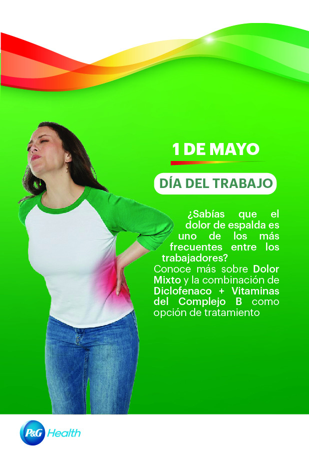 PADECIMIENTOS MUSCULARES EN EL TRABAJO