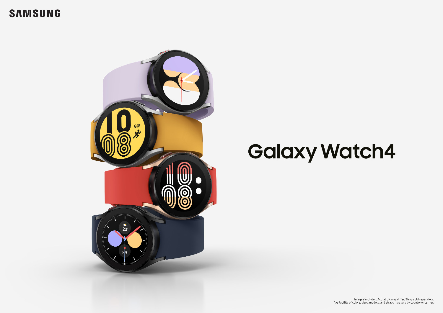 Las funciones de medición de presión arterial y ECG ya están disponibles en tu Galaxy Watch4