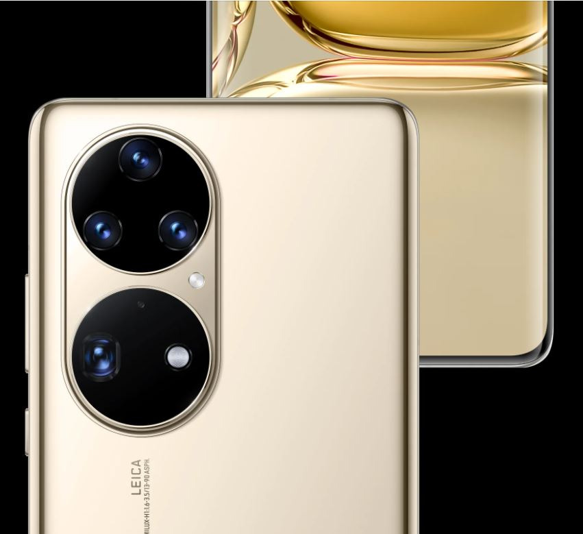 ¿En qué destacan los modelos de la serie P de Huawei?