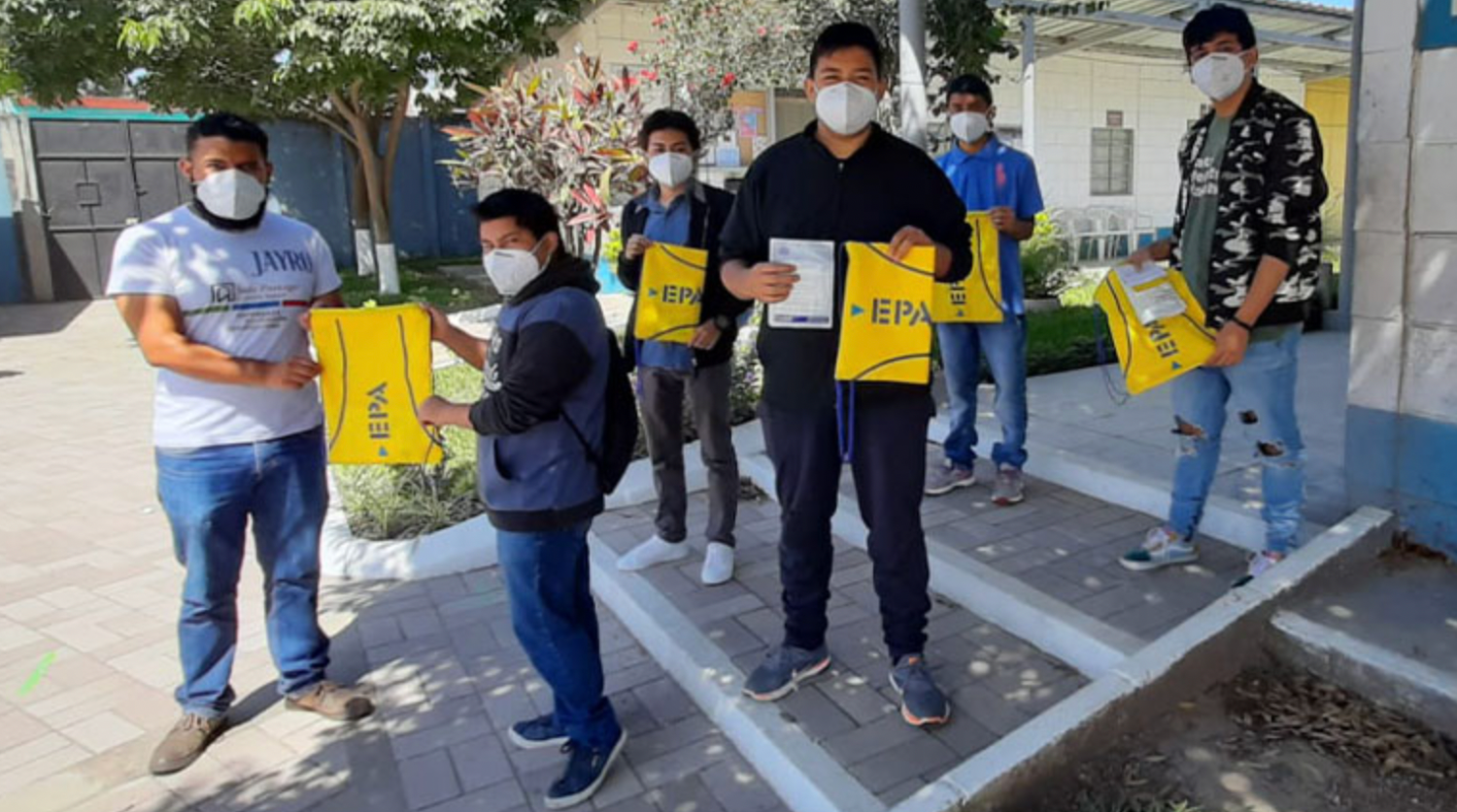 EPA lanza convocatoria a organizaciones para  su programa “Ayudar es Sencillo” 