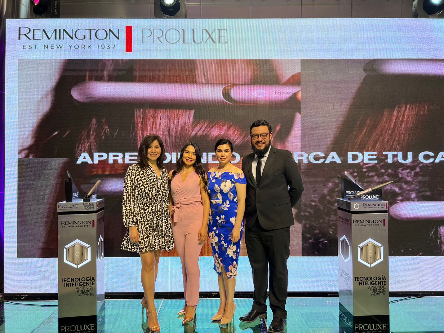 Remington trae a Guatemala la línea PROLUXE 