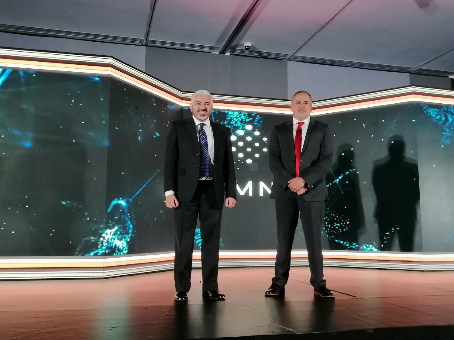 SES Y COMNET OFRECERÁN LOS PRIMEROS SERVICIOS CON TECNOLOGÍA 