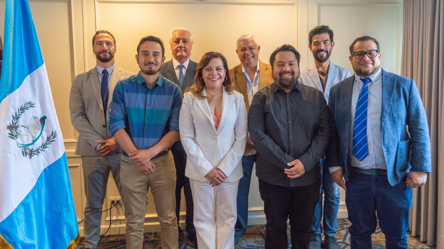 Asume nueva Junta Directiva de AGINPRO