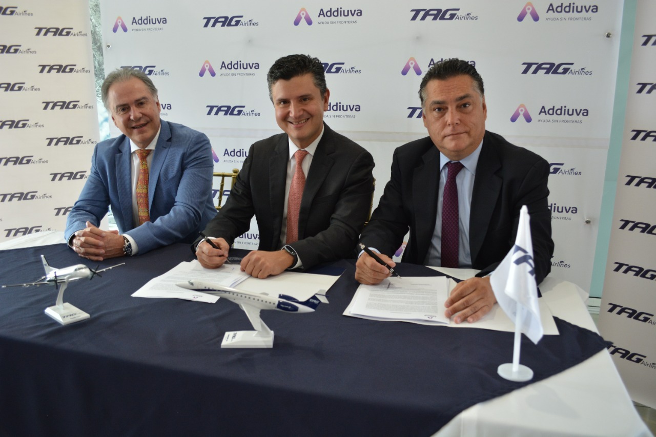 TAG AIRLINES PRESENTA SU PROGRAMA DE ASISTENCIA AL VIAJERO TAG ASSIST