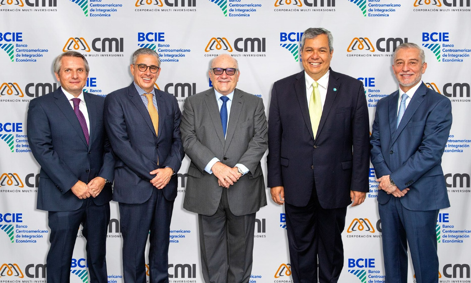 CMI y BCIE FORMALIZAN LÍNEA DE CRÉDITO PARA BENEFICIAR A MÁS DE 3 MIL GUATEMALTECOS