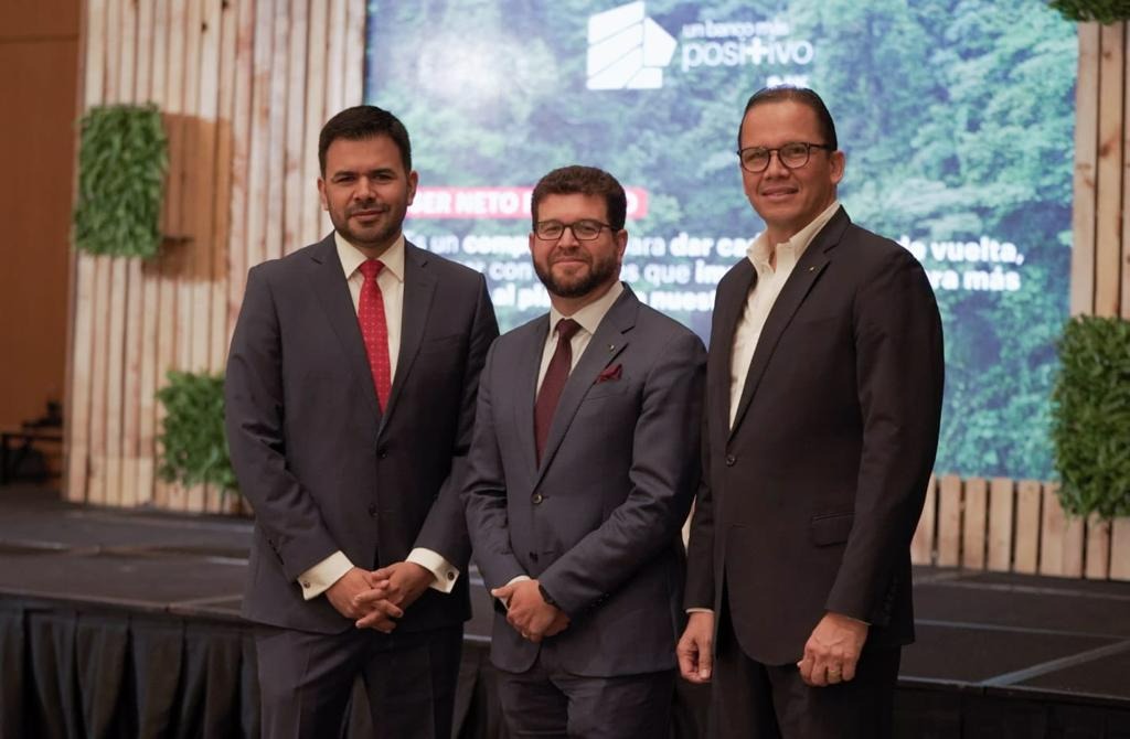 BAC CREDOMATIC SE PROPONE REIMAGINAR LA BANCA  PARA CREAR MÁS VALOR ECONÓMICO, SOCIAL Y AMBIENTAL.