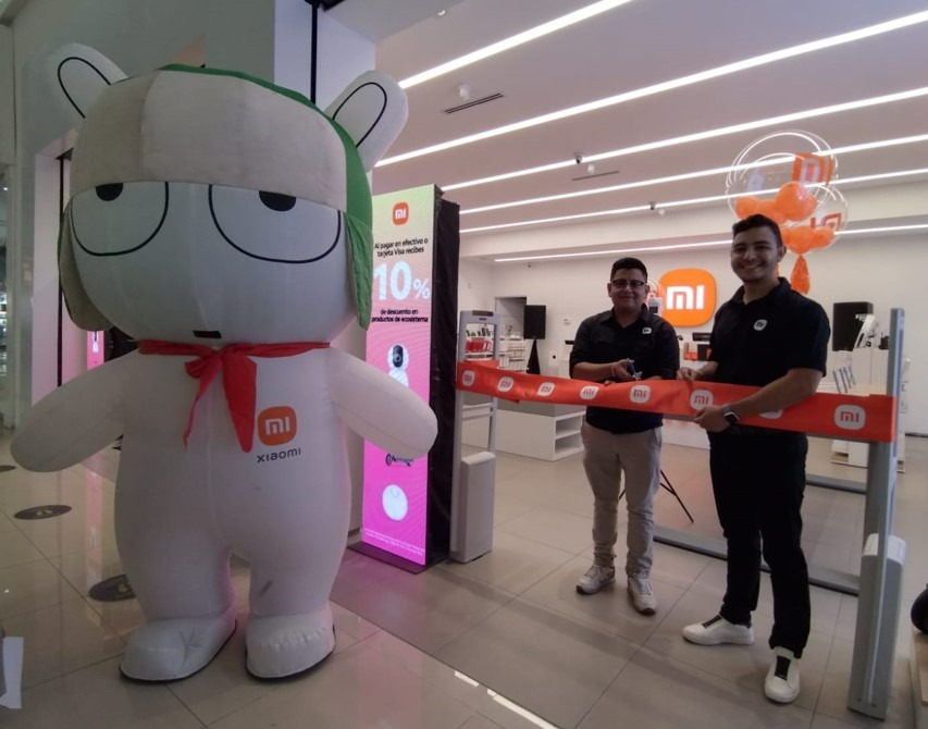 XIAOMI SIGUE CRECIENDO EN GUATEMALA, AHORA LLEGA A QUETZALTENANGO Y CHIMALTENANGO