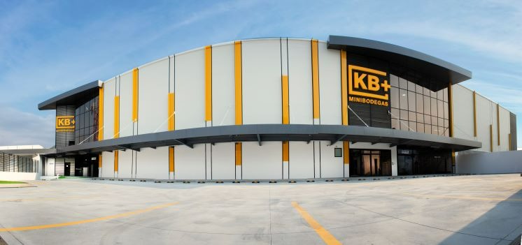 KB+ MINIBODEGAS LLEGA AL PAÍS CON UNA NUEVA PROPUESTA DE ALMACENAMIENTO PERSONAL