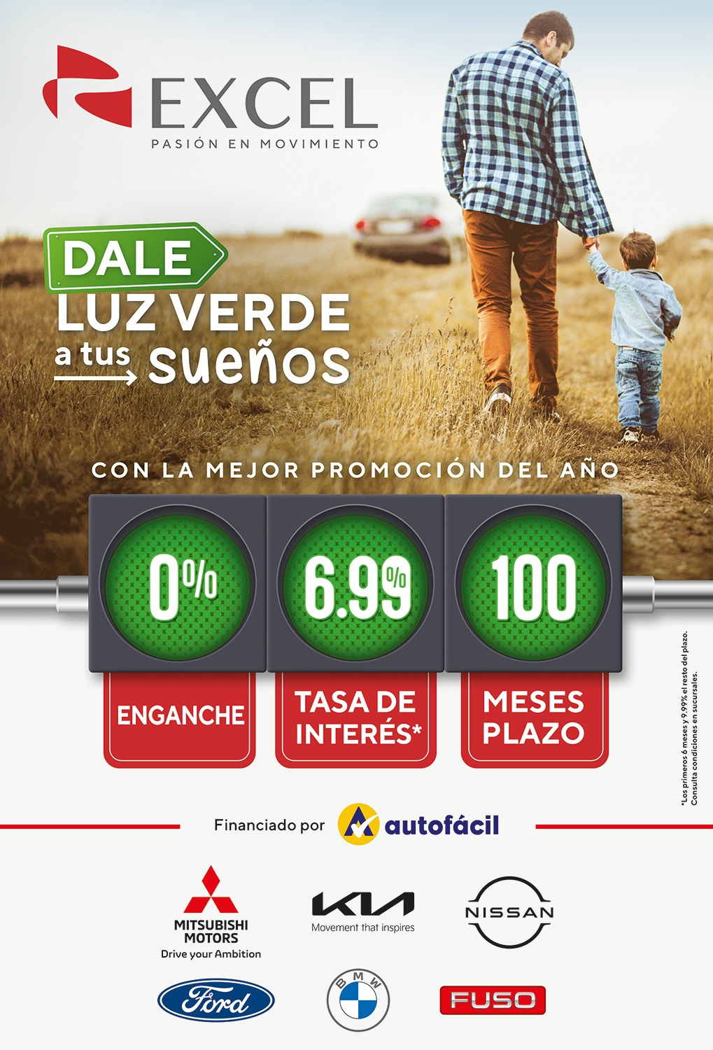 EXCEL LE DA LUZ VERDE A LOS SUEÑOS DE TODOS LOS GUATEMALTECOS CON SU MEGA PROMOCIÓN ANUAL