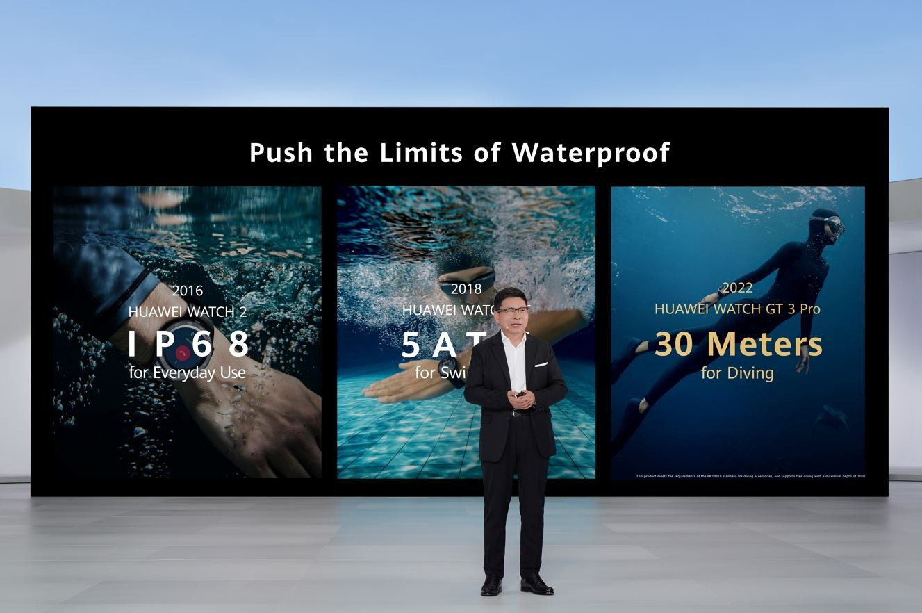 Huawei presenta la próxima generación de productos de vanguardia para una vida inteligente y saludable