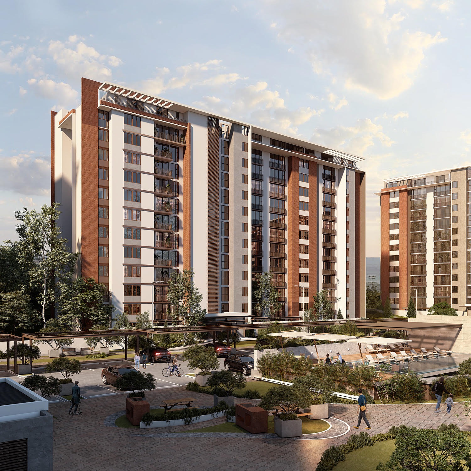 SAN ISIDRO 2021, UN ESPACIO PARA LAS FAMILIAS QUE BUSCAN DISFRUTAR DE UN NUEVO ESTILO DE VIDA URBANO, RODEADO DE NATURALEZA