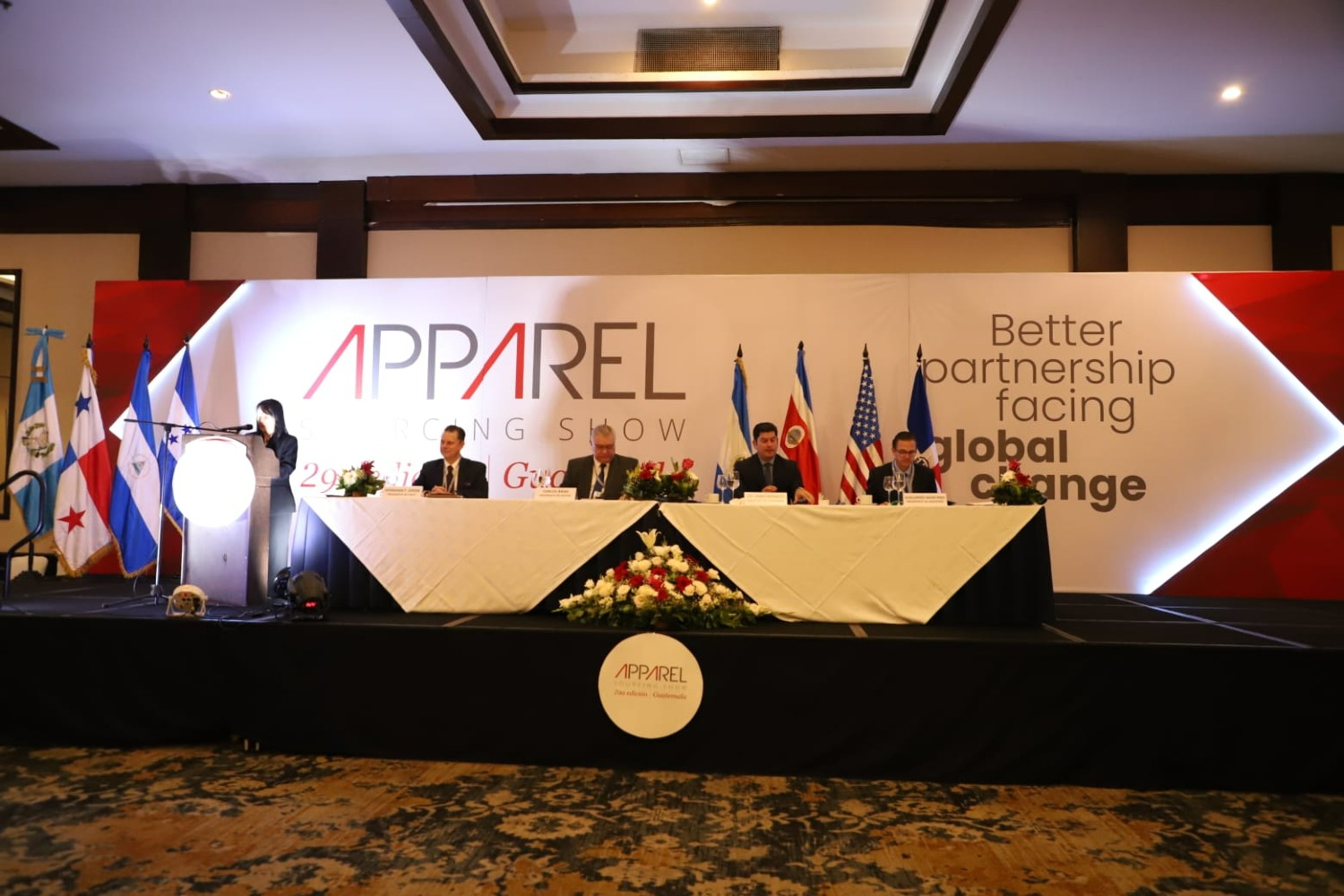 Apparel Sourcing Show 2022 presenta las oprotunidades de crecimiento del Sector de Vesutario y Textiles