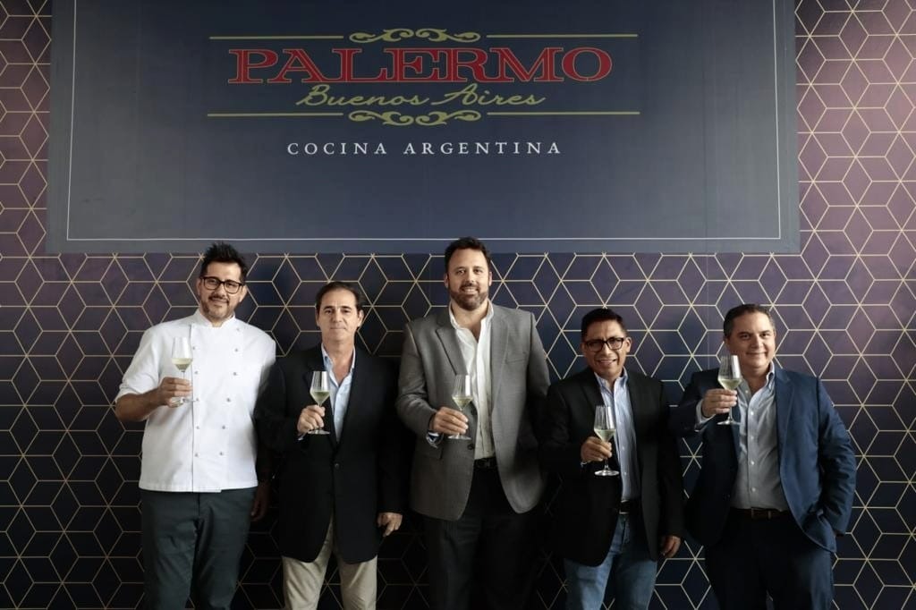 Palermo Bs. As. celebró su 8vo Aniversario y anuncia la apertura de su nuevo restaurante en zona 14