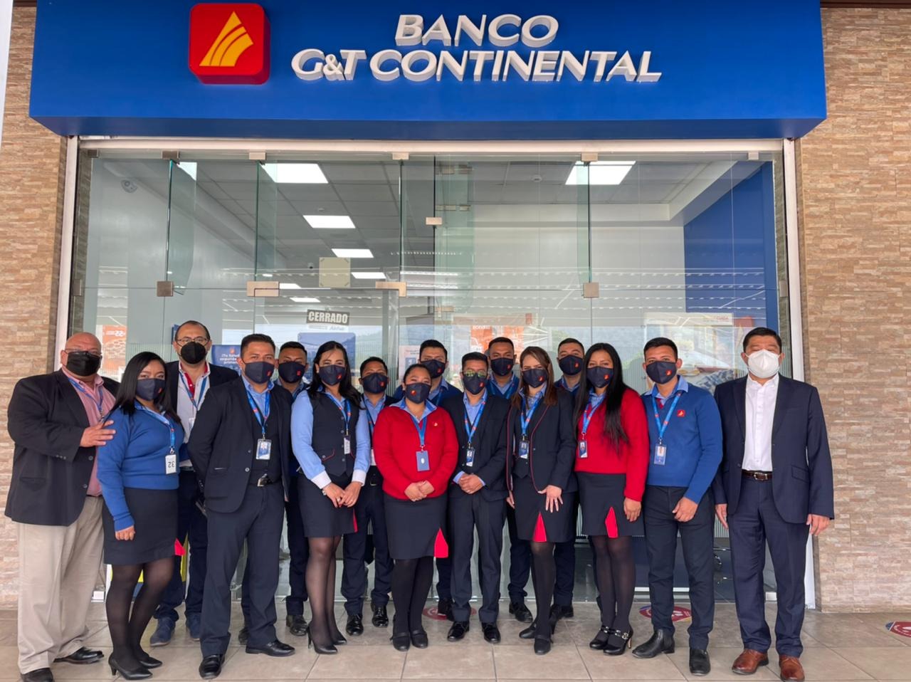 G&T CONTINENTAL ABRE AGENCIA “PASEO CANDELARIA” EN COBÁN