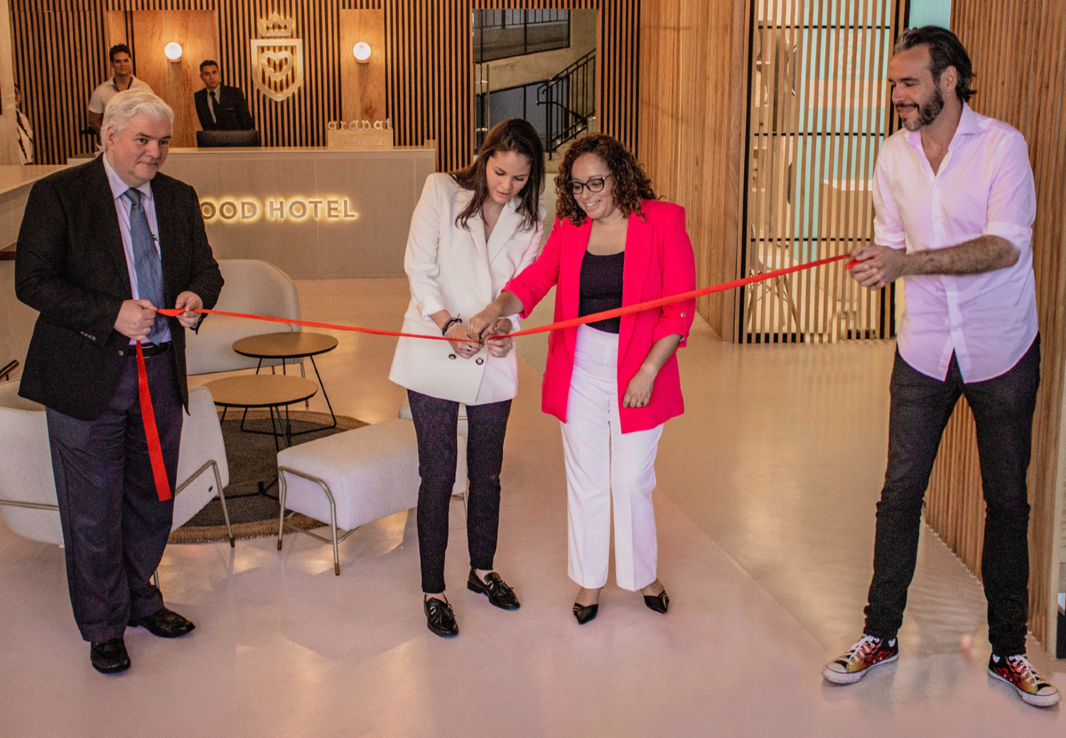 GOOD HOTEL INAUGURA NUEVO CONCEPTO DE HOSPEDAJE EN LA CIUDAD DE GUATEMALA 