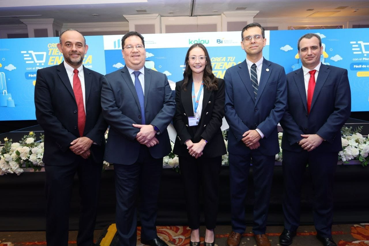 BANCO G&T CONTINENTAL FACILITARÁ EL COMERCIO ELECTRÓNICO A MILES DE MIPYMES EN EL PAÍS