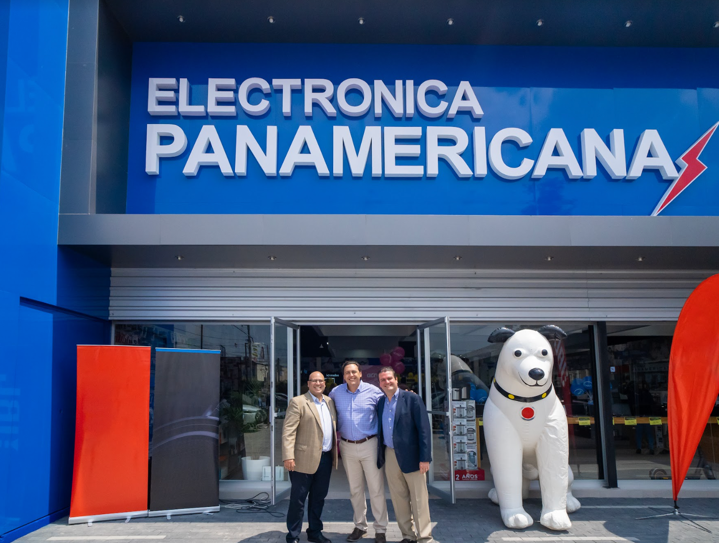 El plan de crecimiento de Electrónica Panamericana avanza con la apertura de una nueva tienda en Chimaltenango.