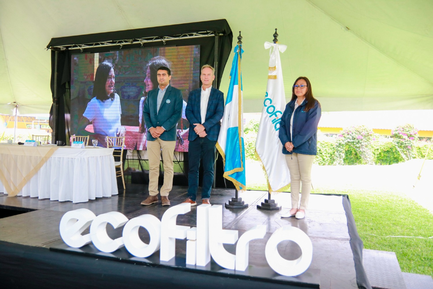 ECOFILTRO PRESENTA LA ACADEMIA DEL AGUA ECOFILTRO