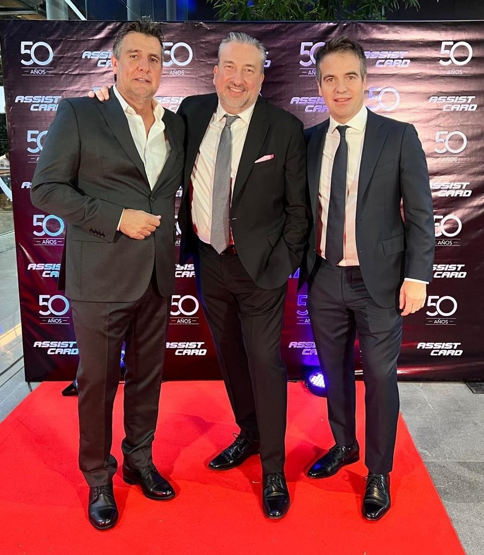 Assist Card celebra sus 50 años de liderazgo 