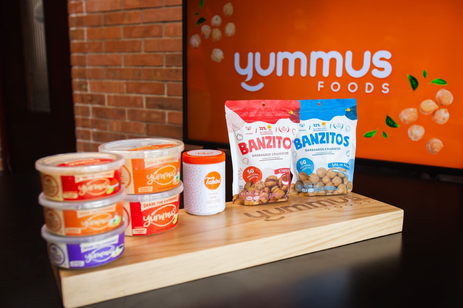 Yummus Foods