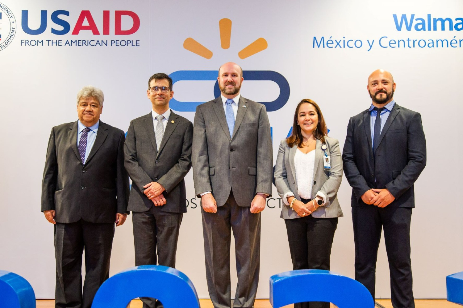 Walmart y USAID continúan impulsando el crecimiento de las Pymes
