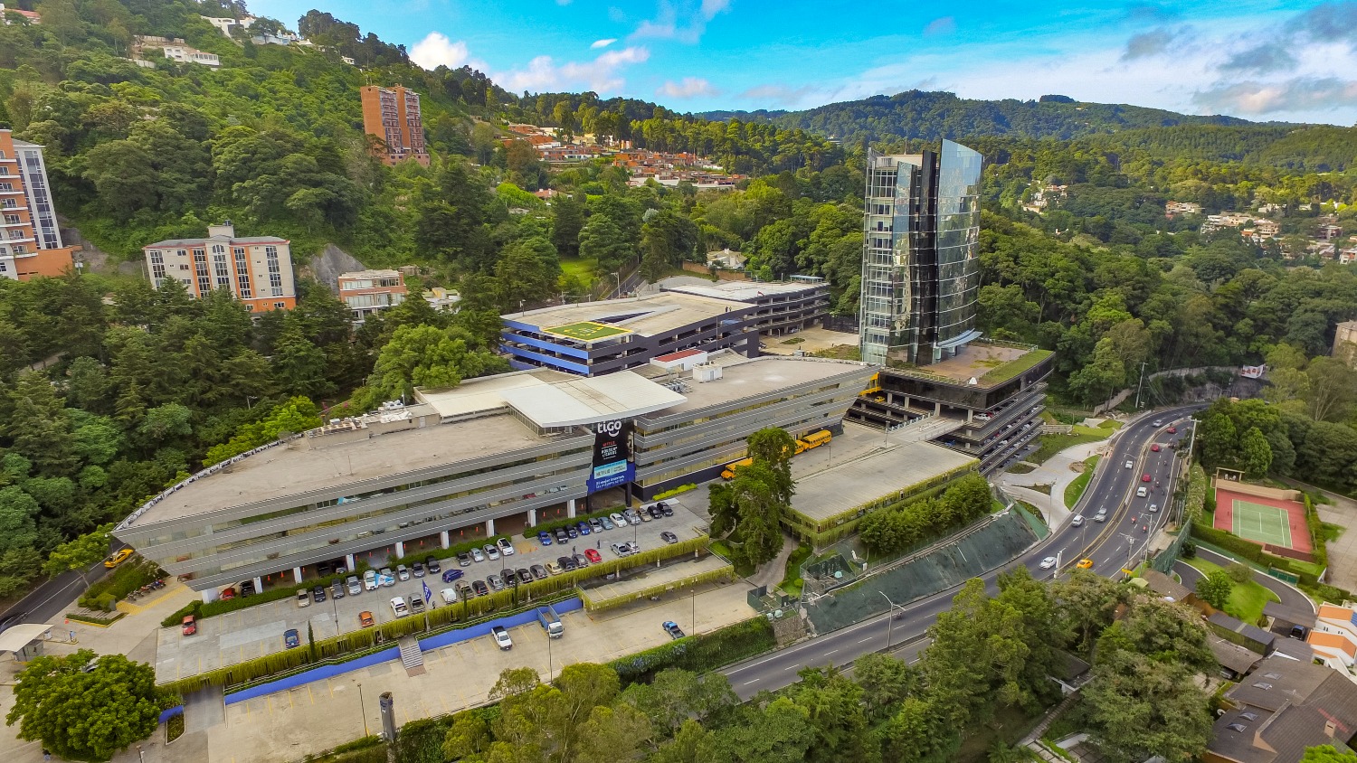 Tigo invertirá $700 millones en redes fijas y móviles del Triángulo Norte