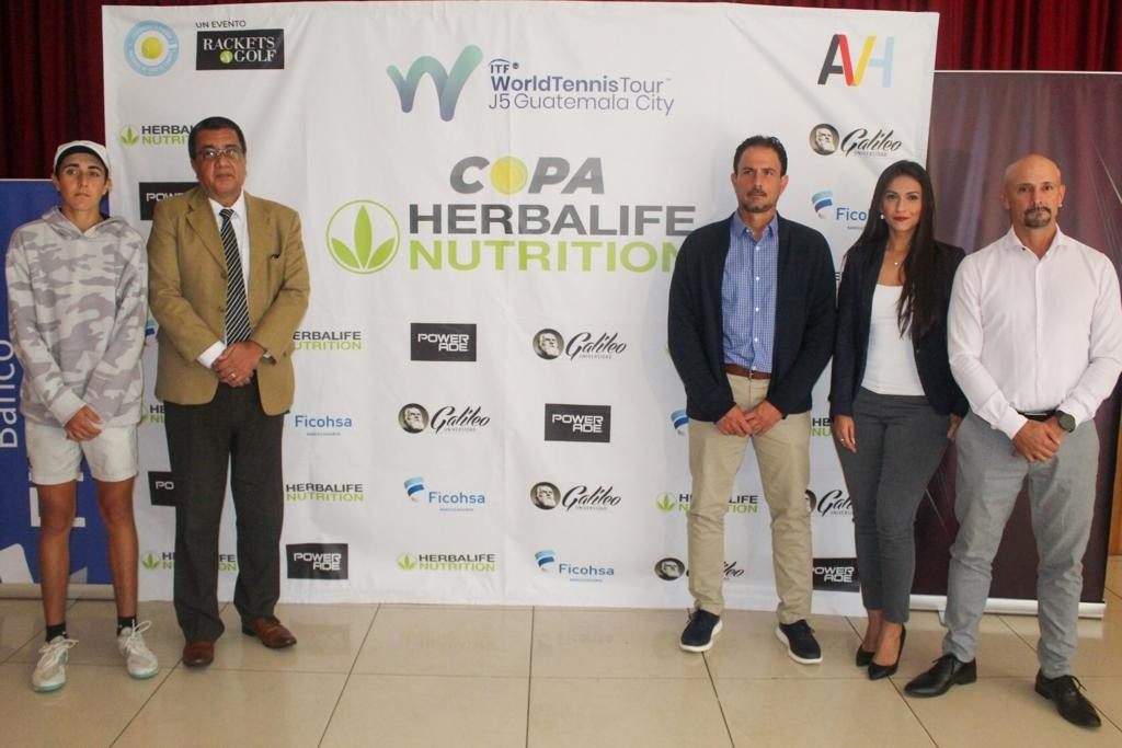 Primera Copa Herbalife Nutrition